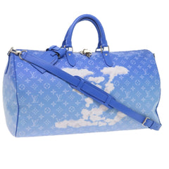 Louis Vuitton Keepall Bandouliere 50