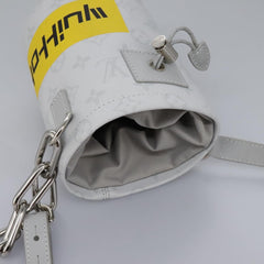 Louis Vuitton Chalk Nano