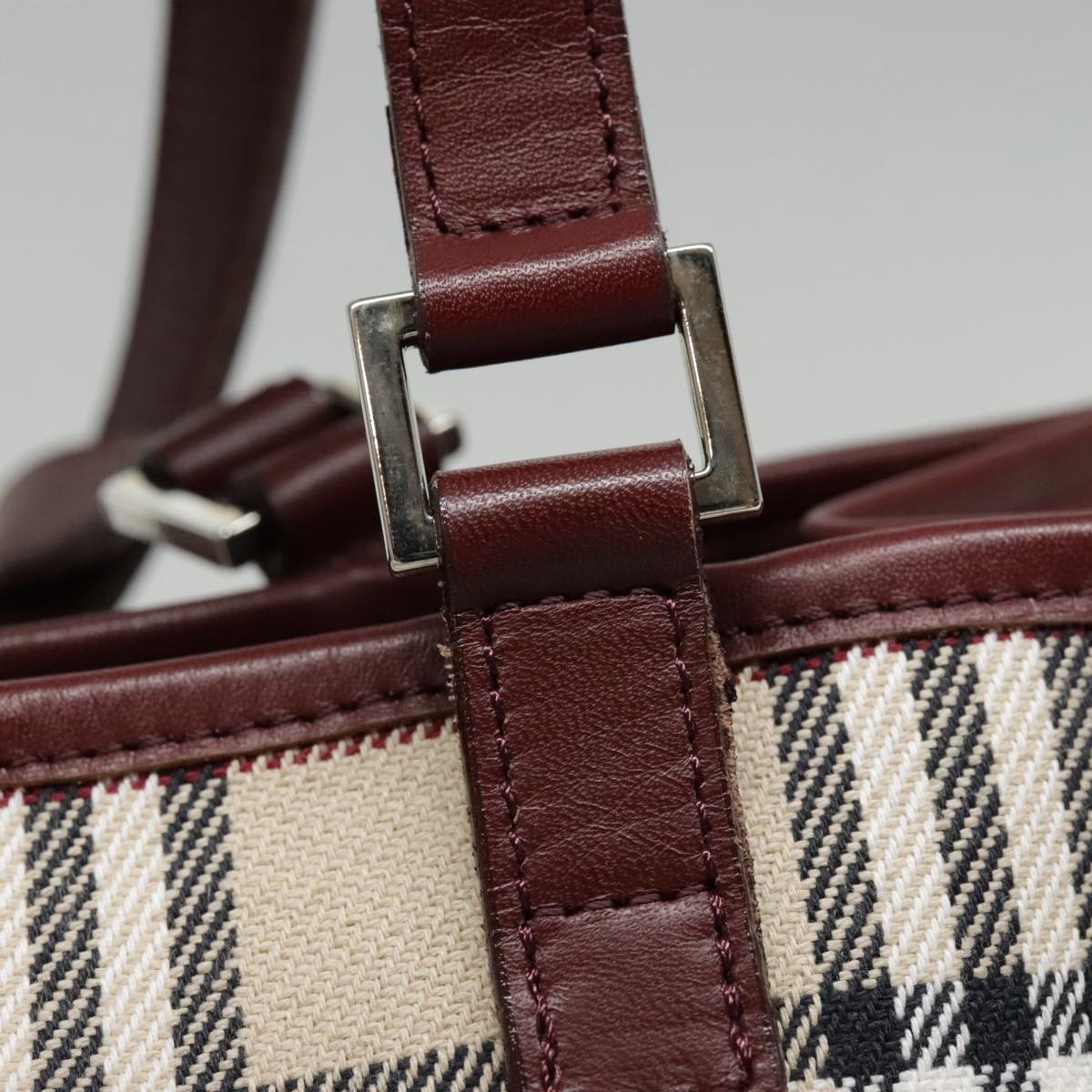 Burberry Nova Check