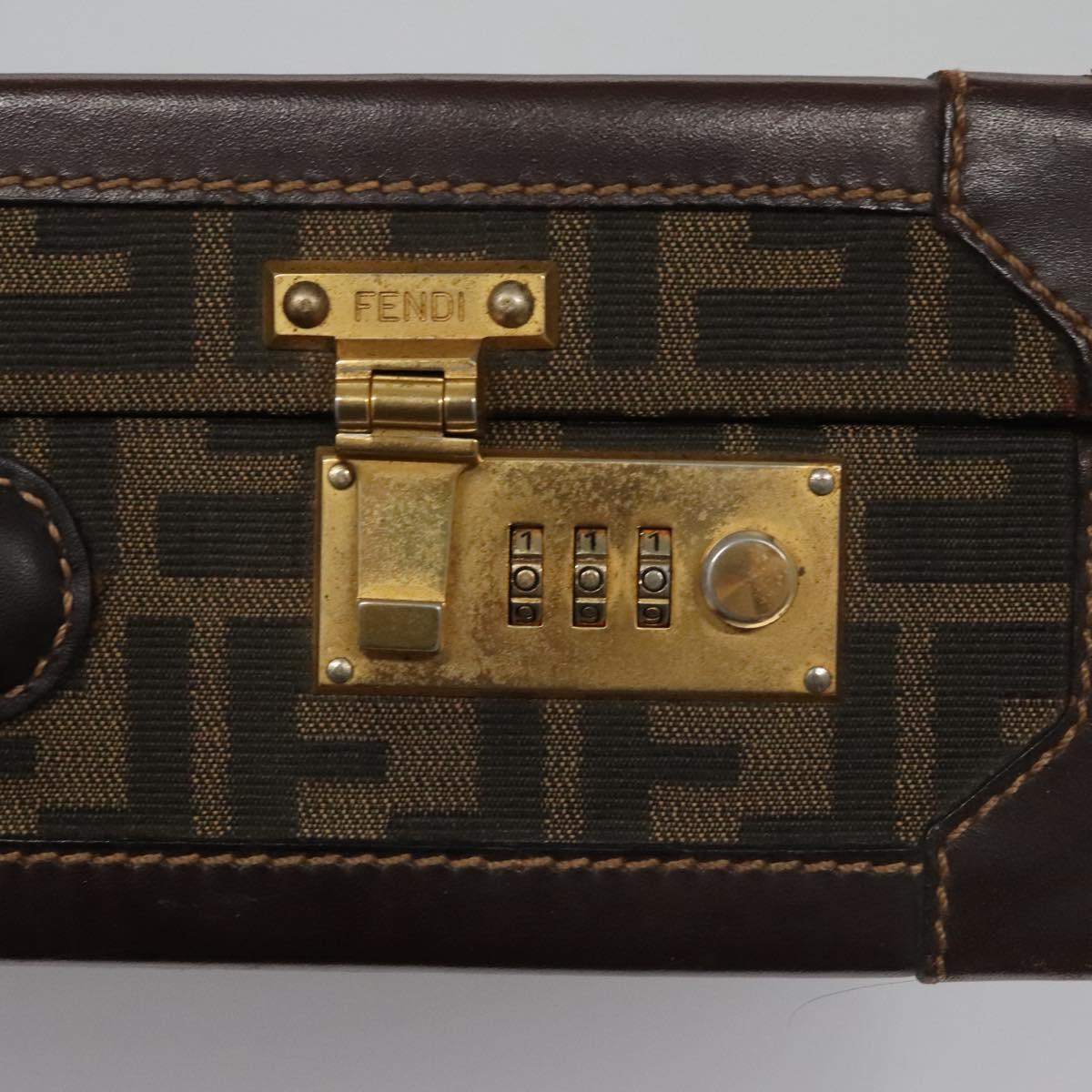Fendi Zucca