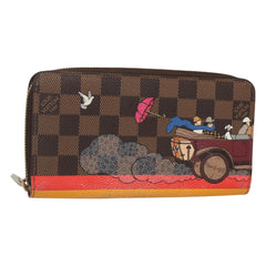Louis Vuitton Zippy wallet