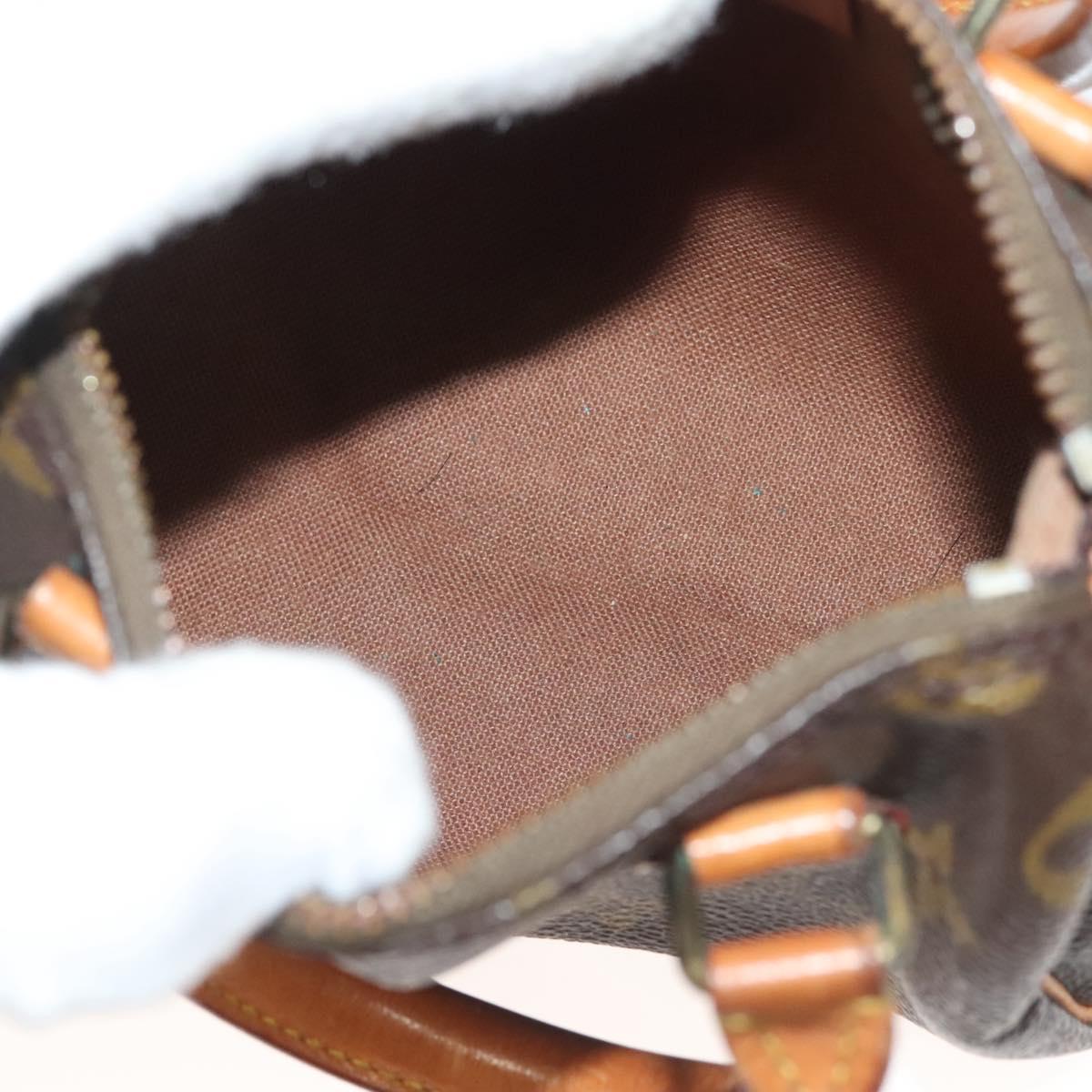 Louis Vuitton Mini speedy