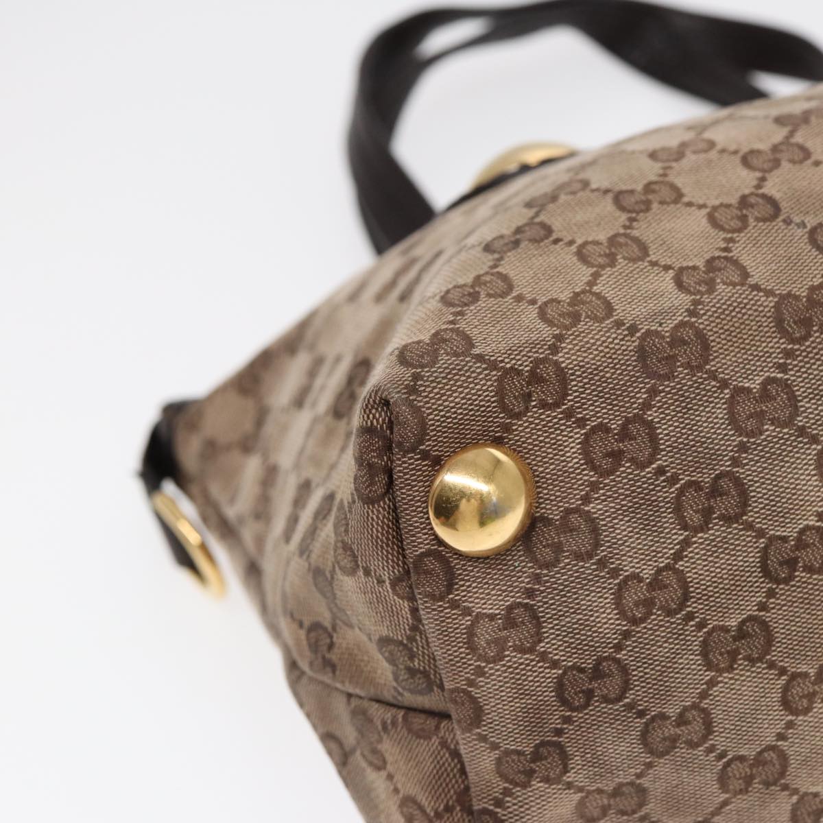 Gucci GG canvas