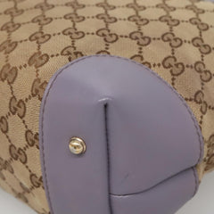 Gucci GG canvas