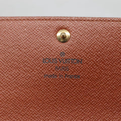 Louis Vuitton Porte Monnaie Credit