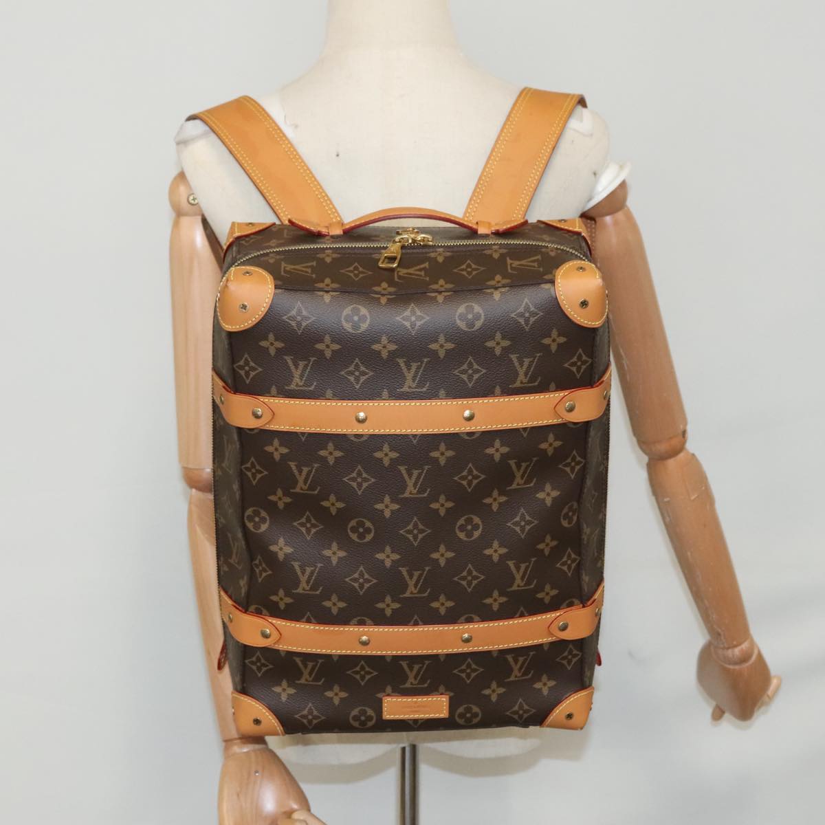 Louis Vuitton Soft Trunk