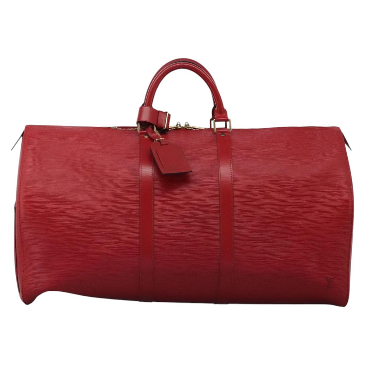 Louis Vuitton Keepall 55