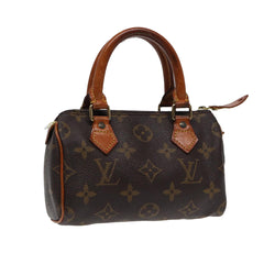 Louis Vuitton Mini speedy