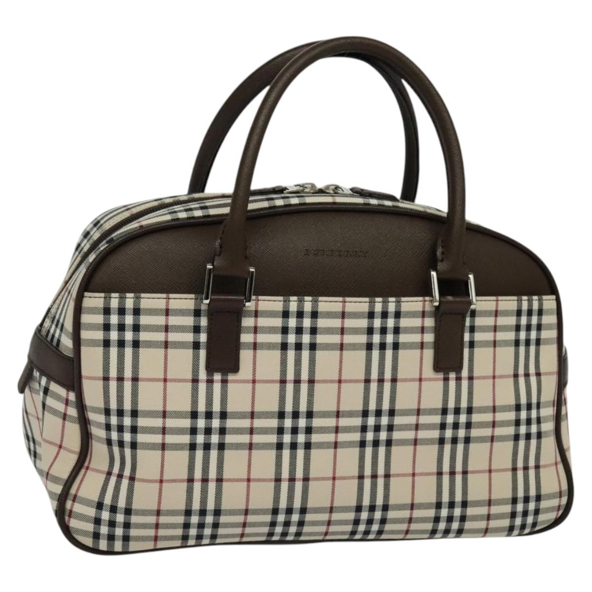 Burberry Nova Check