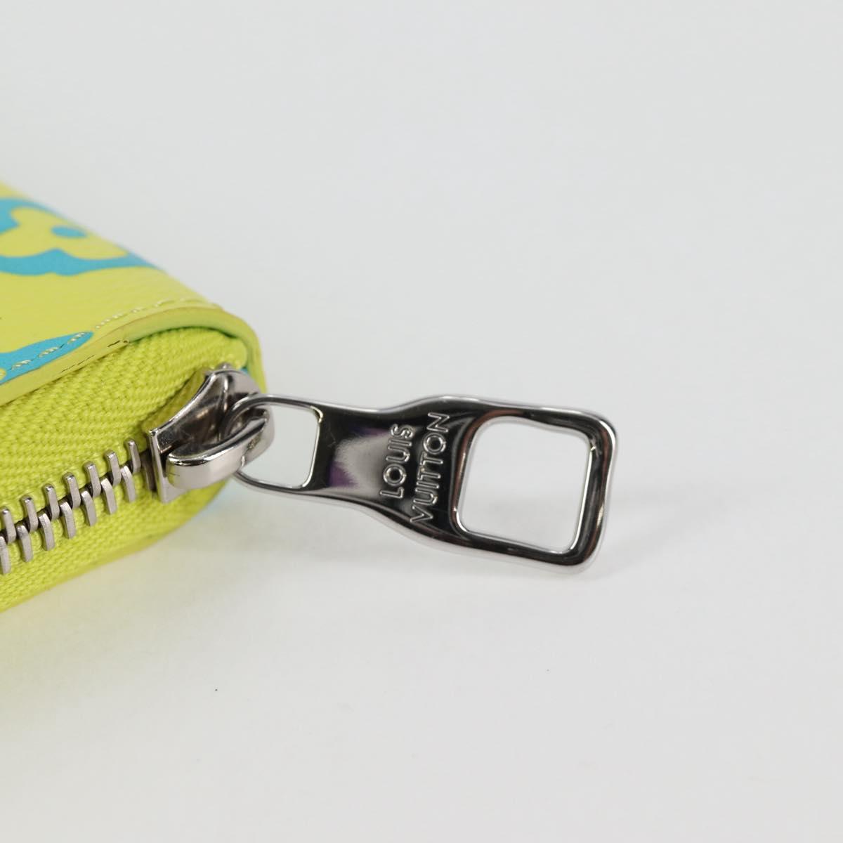 Louis Vuitton Zippy Wallet Vertical