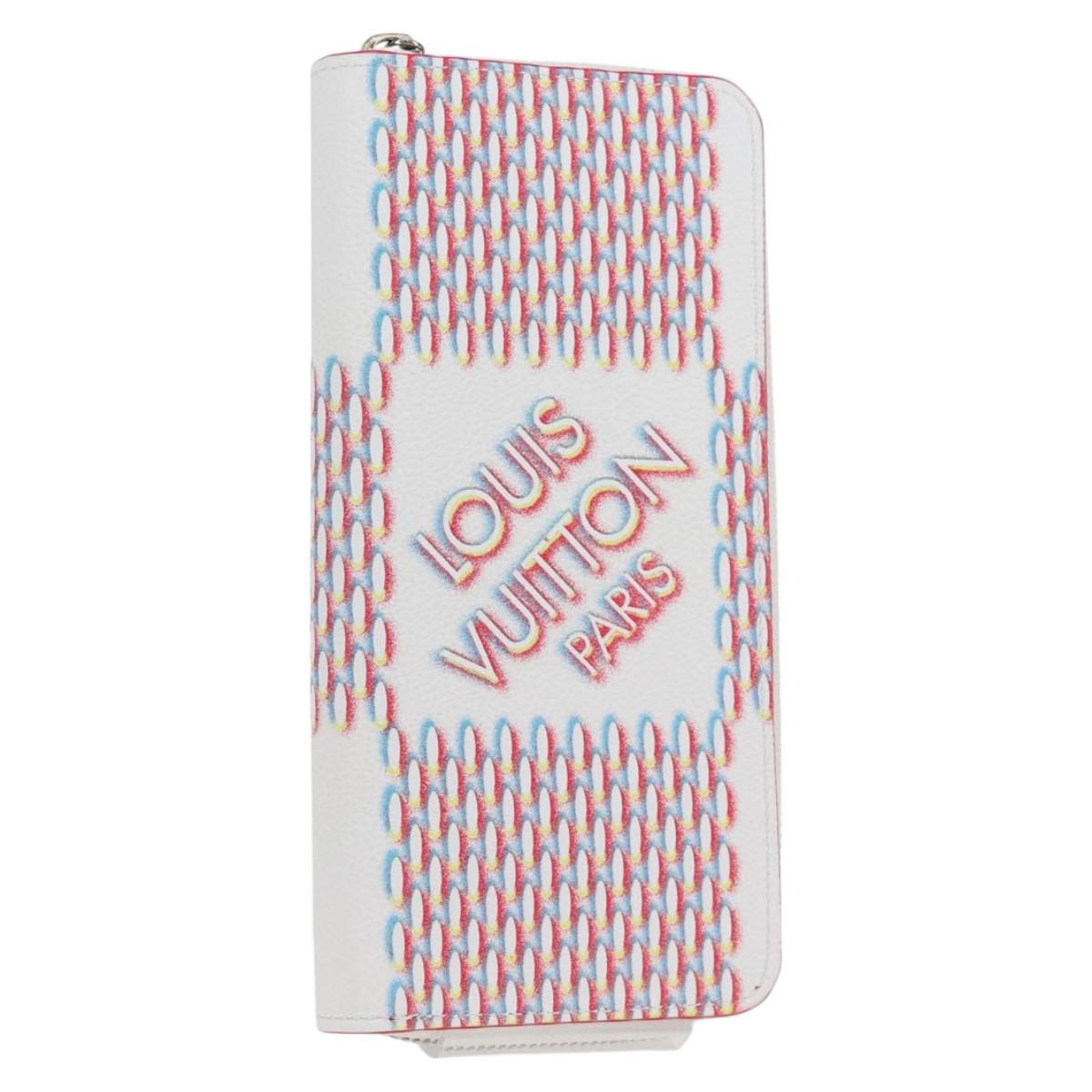 Louis Vuitton Zippy Wallet Vertical