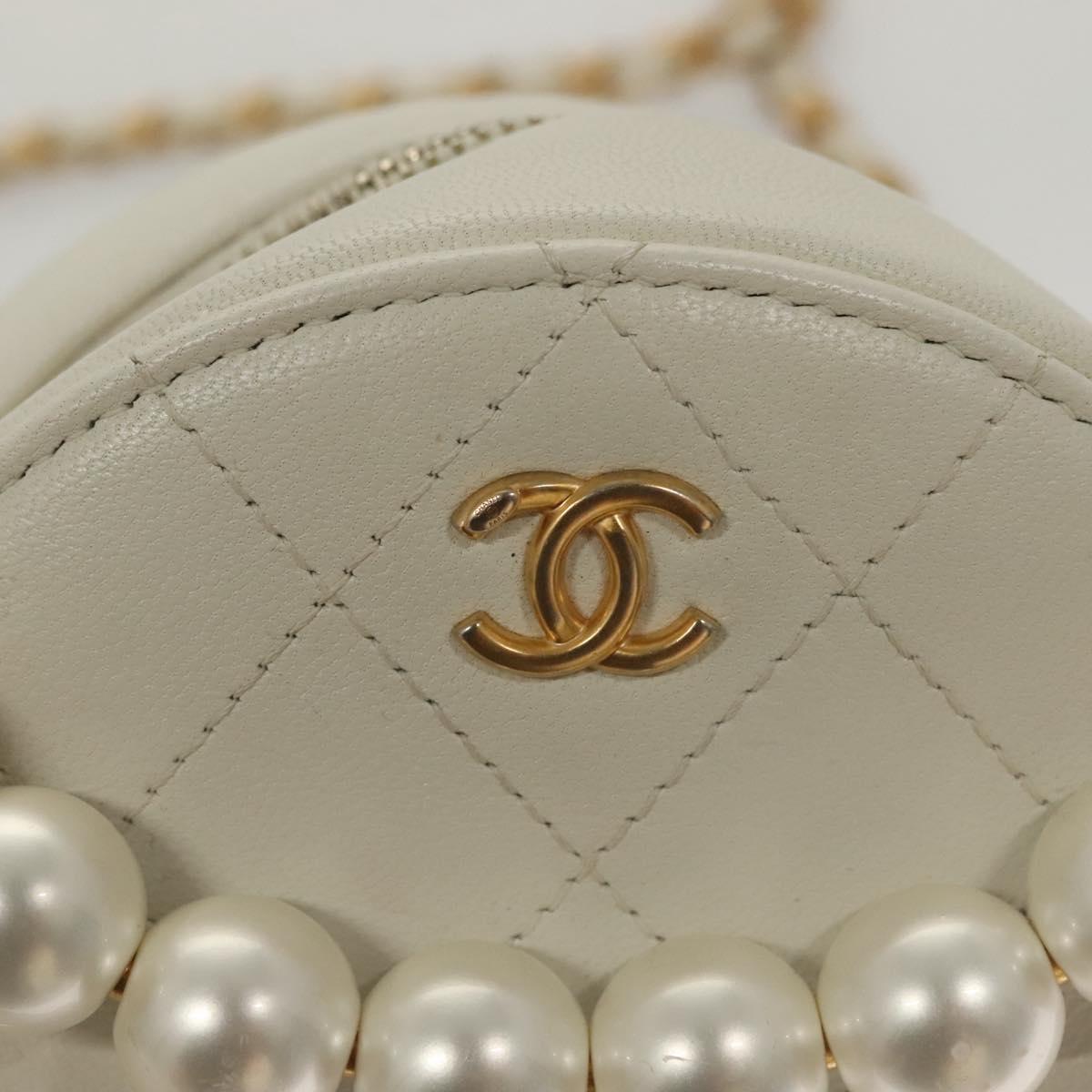 Chanel Pearl Bag