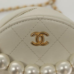 Chanel Pearl Bag