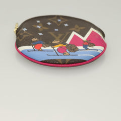 Louis Vuitton Porte Monnaie Rond