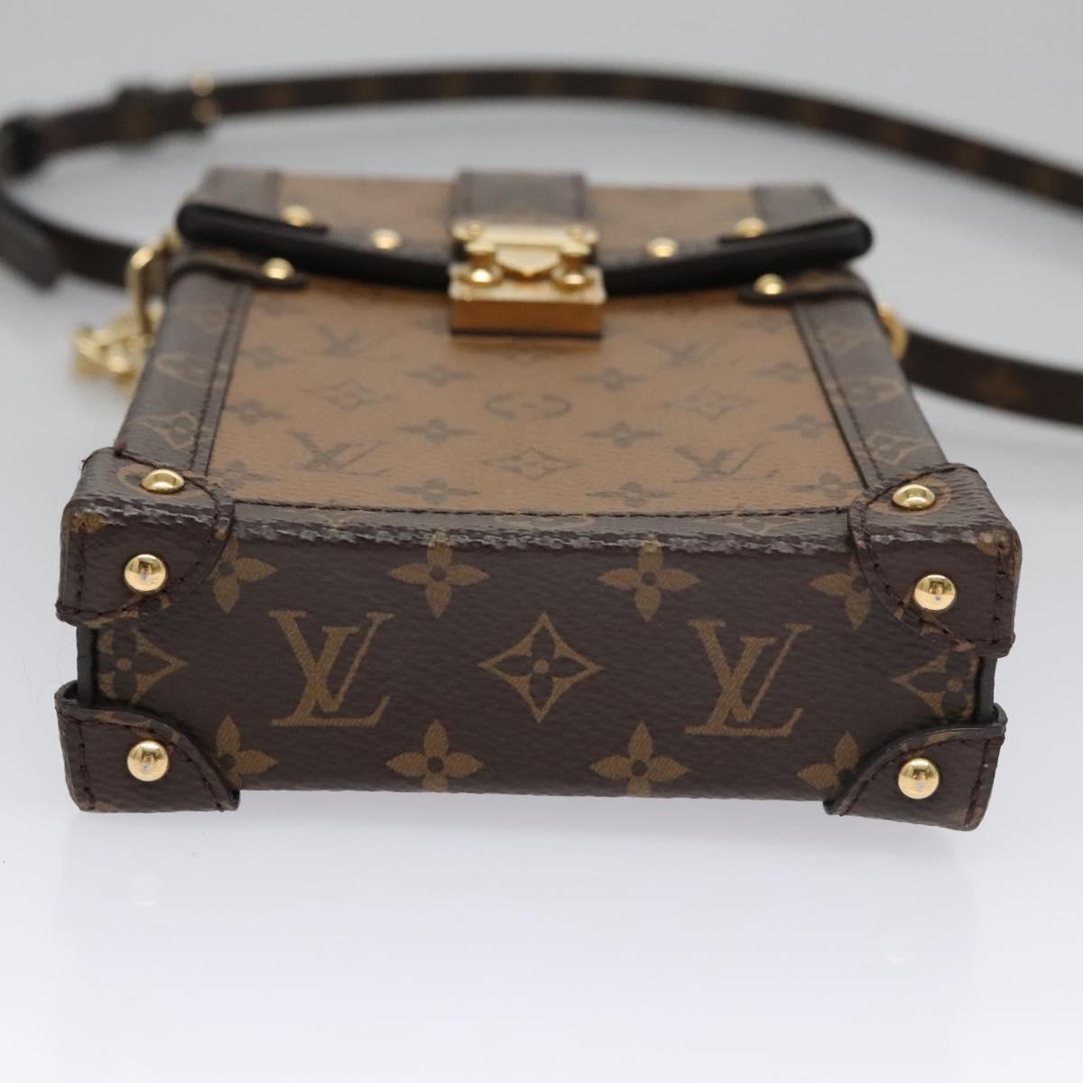 Louis Vuitton Pochette Trunk