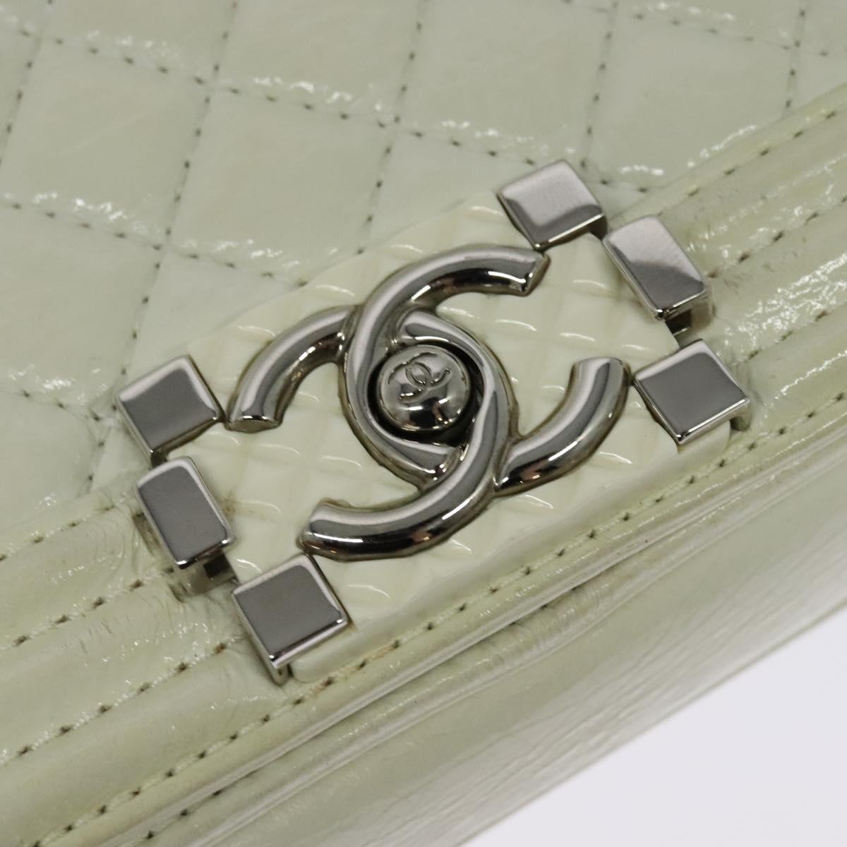 Chanel Boy