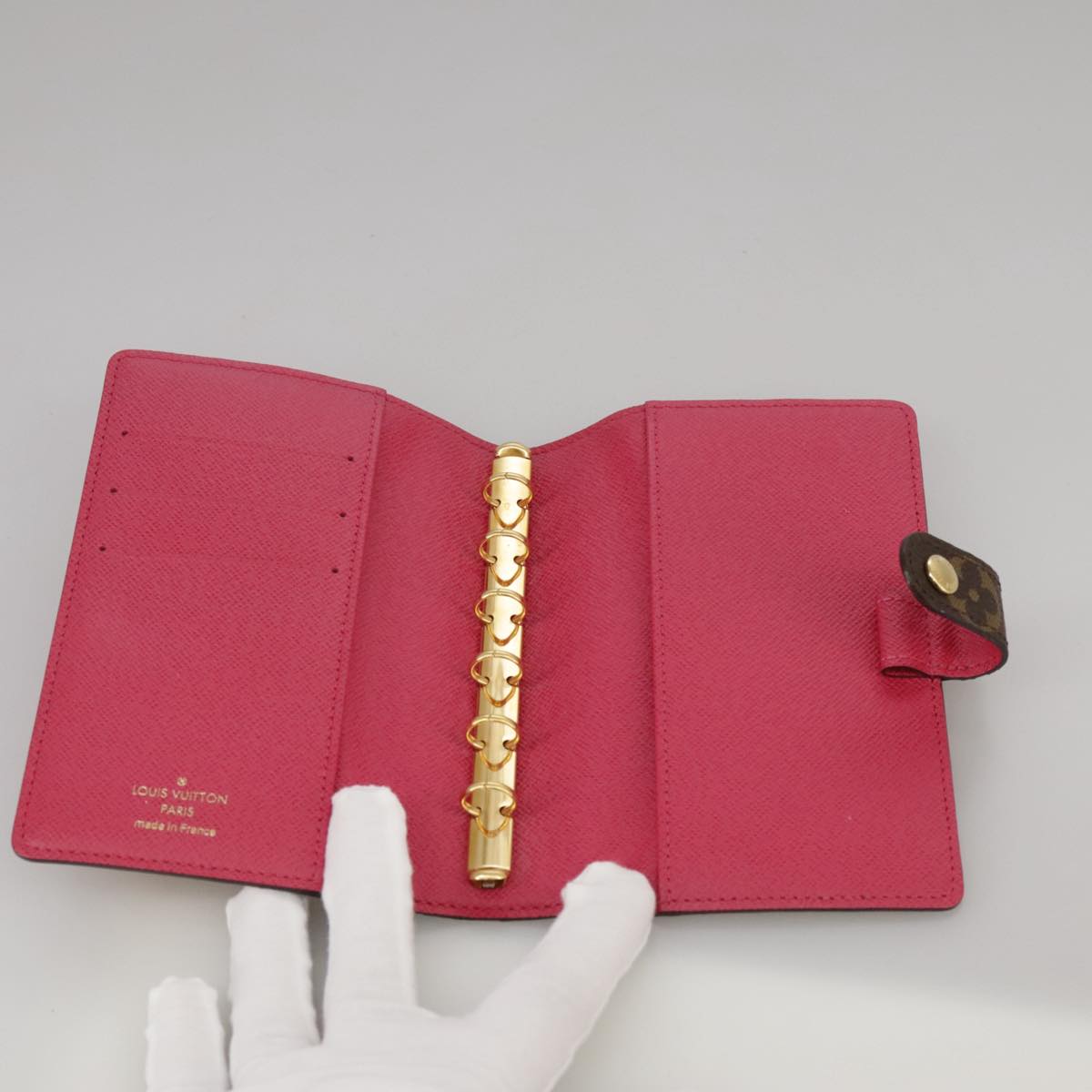Louis Vuitton Agenda