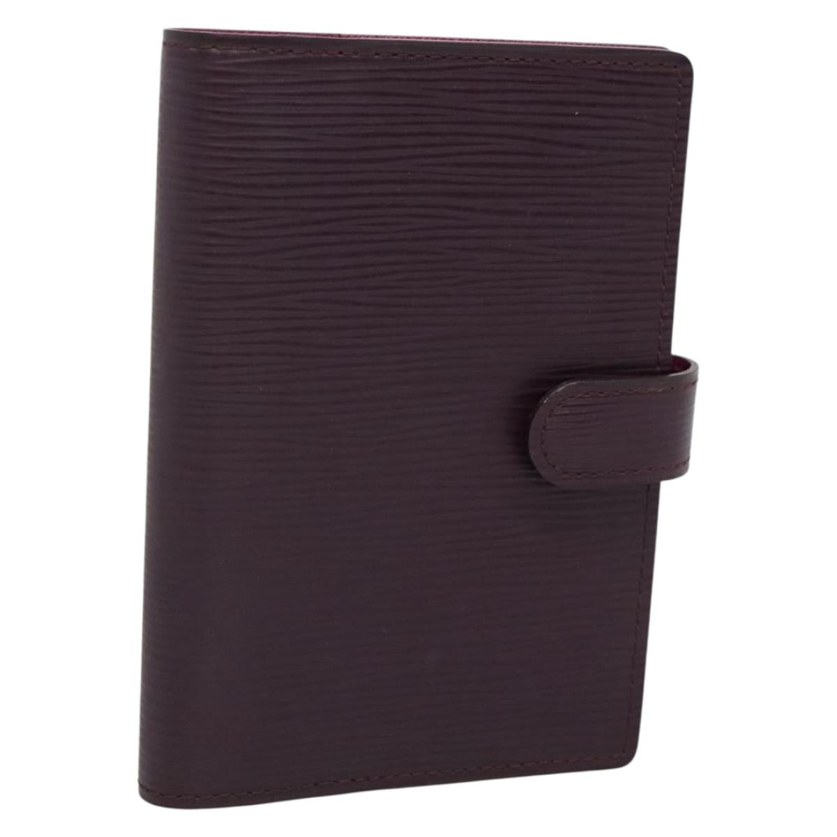 Louis Vuitton Agenda PM