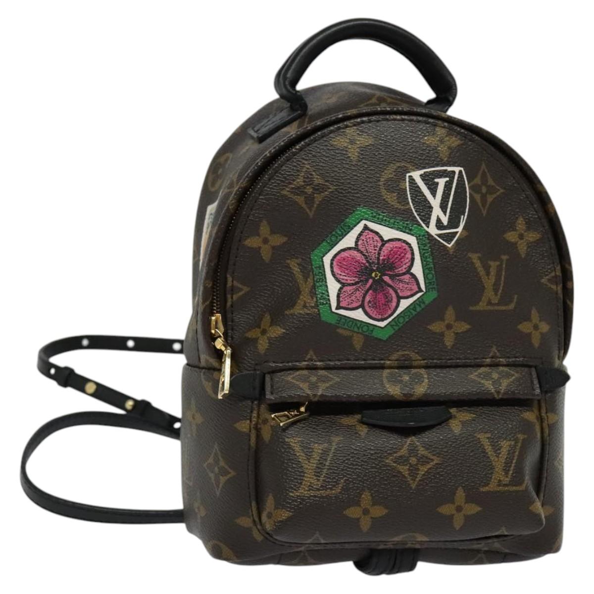 Louis Vuitton Palm Springs mini