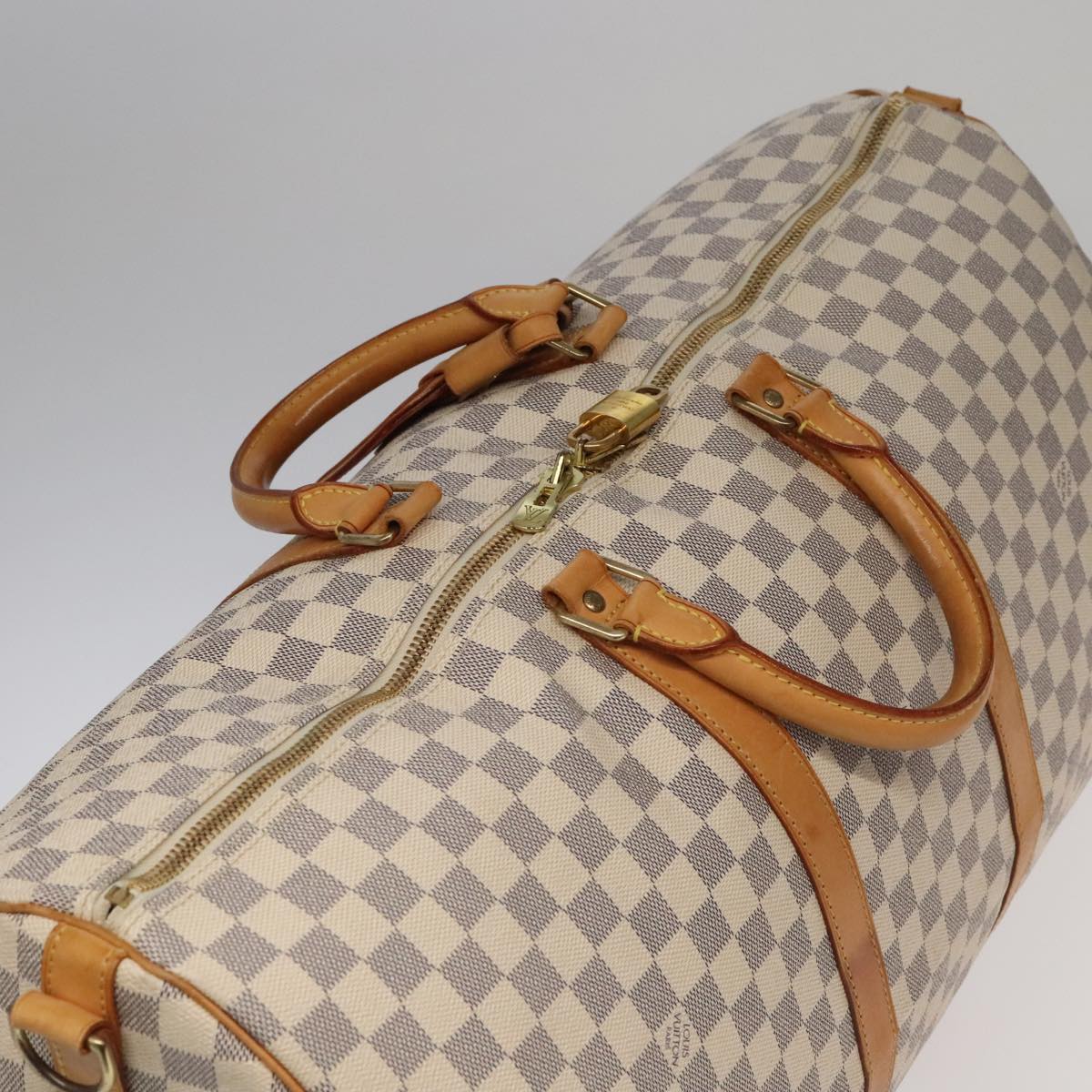 Louis Vuitton Keepall Bandouliere 55