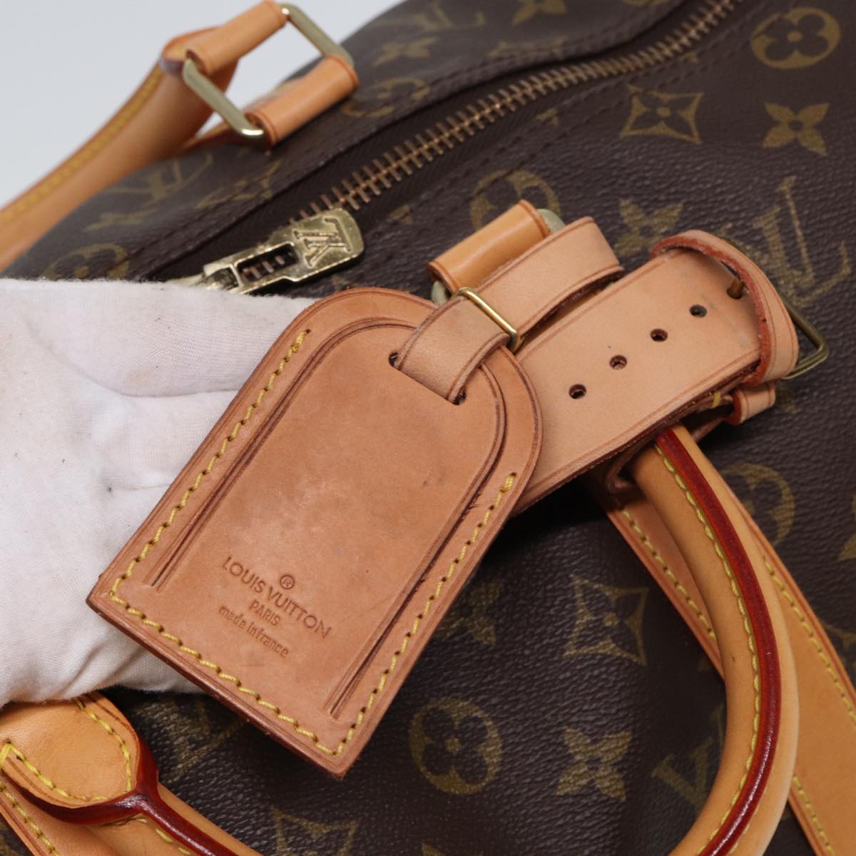 Louis Vuitton Keepall 50