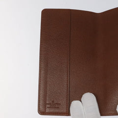 Louis Vuitton Agenda cover