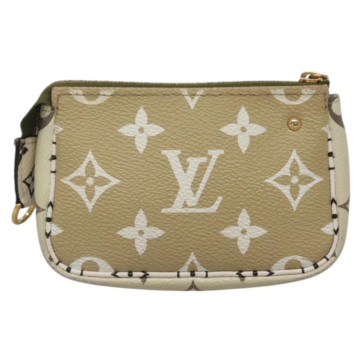 Louis Vuitton Mini Pochette Accessoires