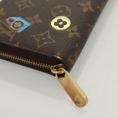 Louis Vuitton Love Lock Zippy Coin Purse