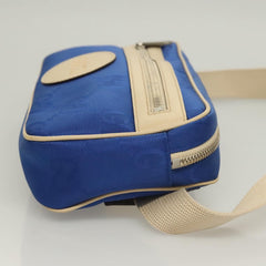 Gucci GG canvas