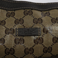 Gucci GG crystal