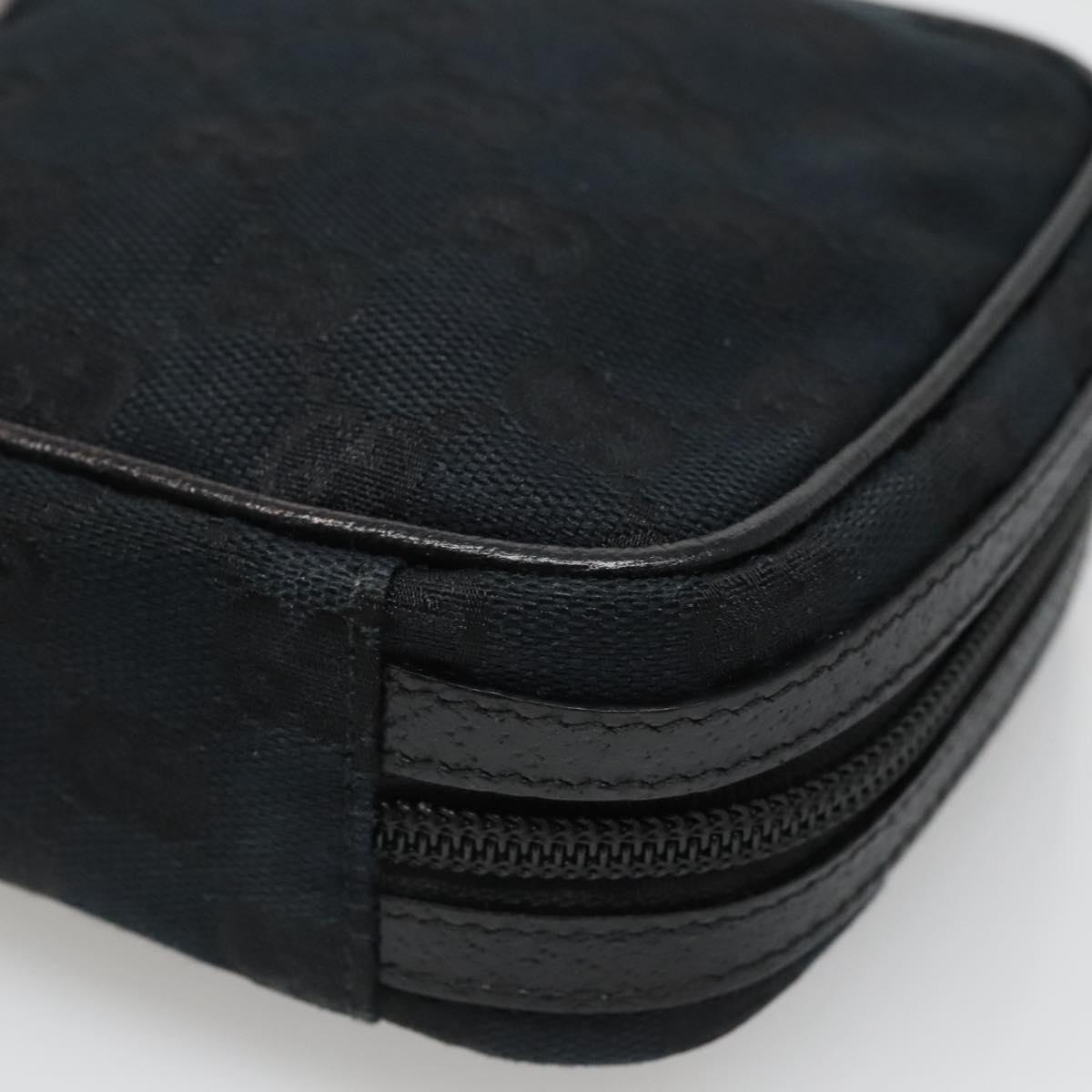 Gucci GG canvas