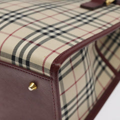 Burberry Nova Check