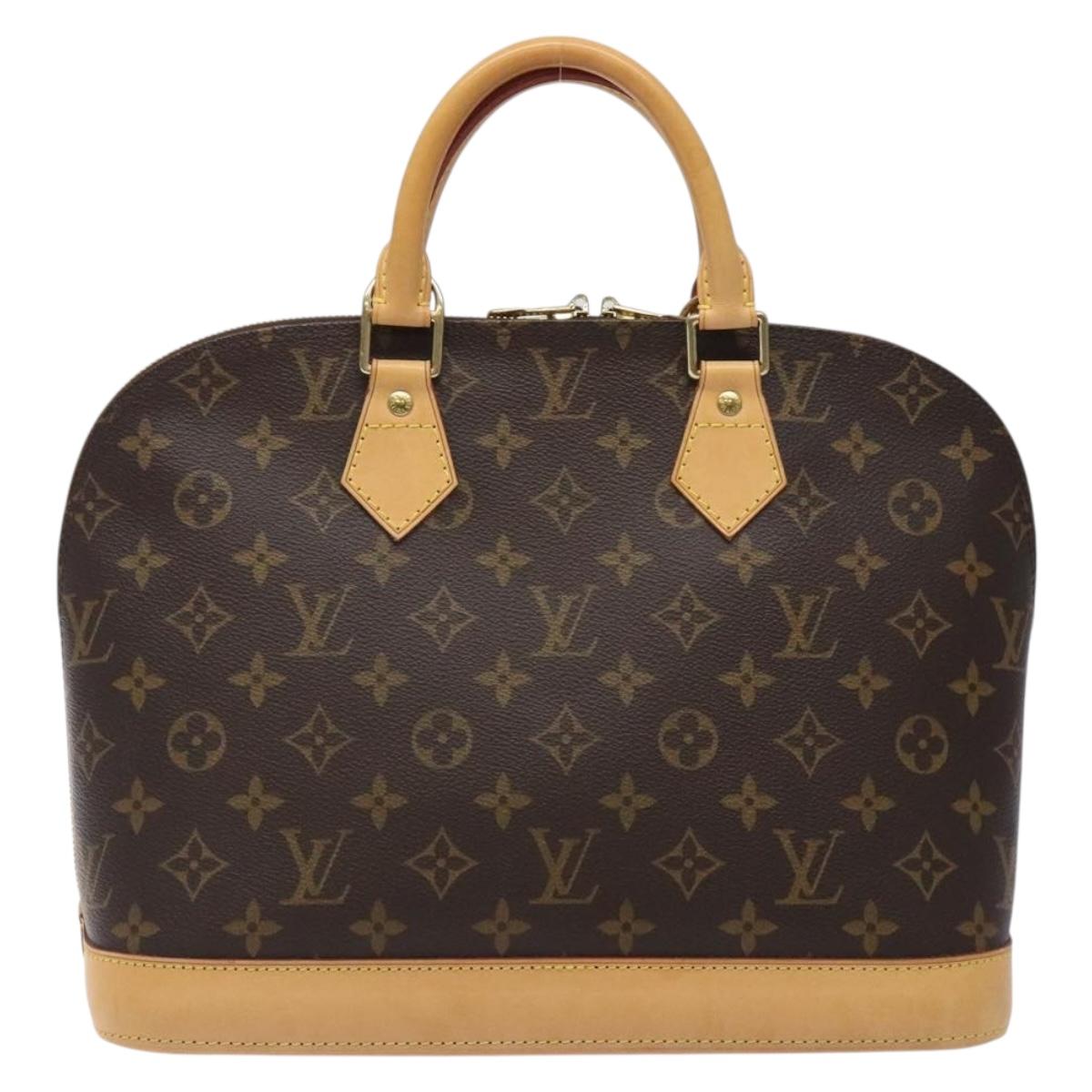 Louis Vuitton Alma