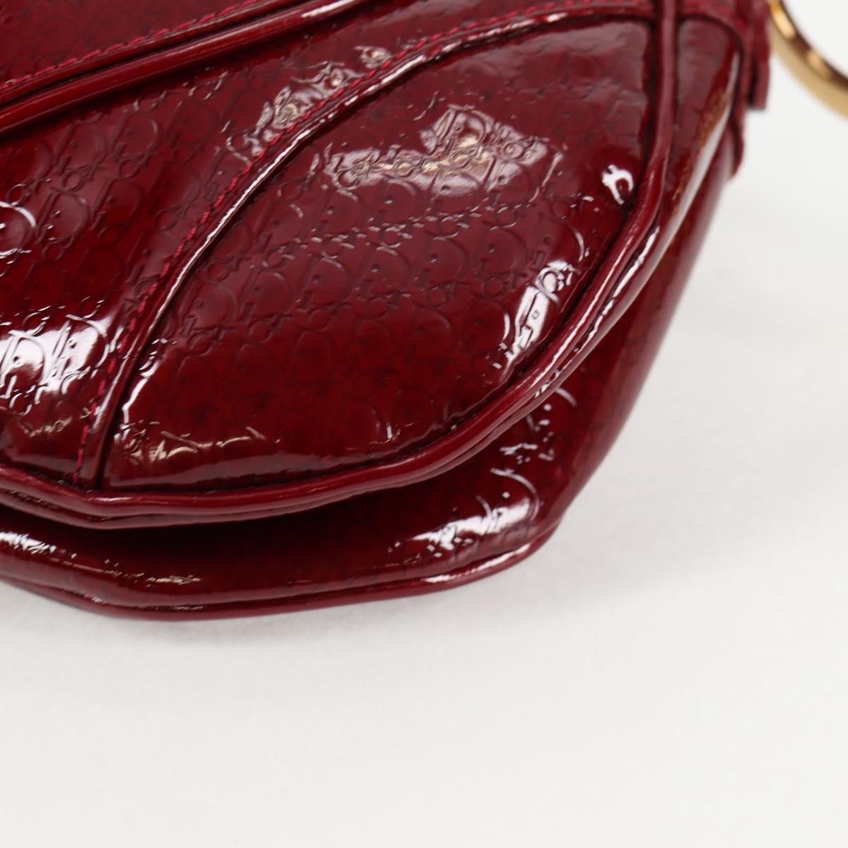 Dior Saddle