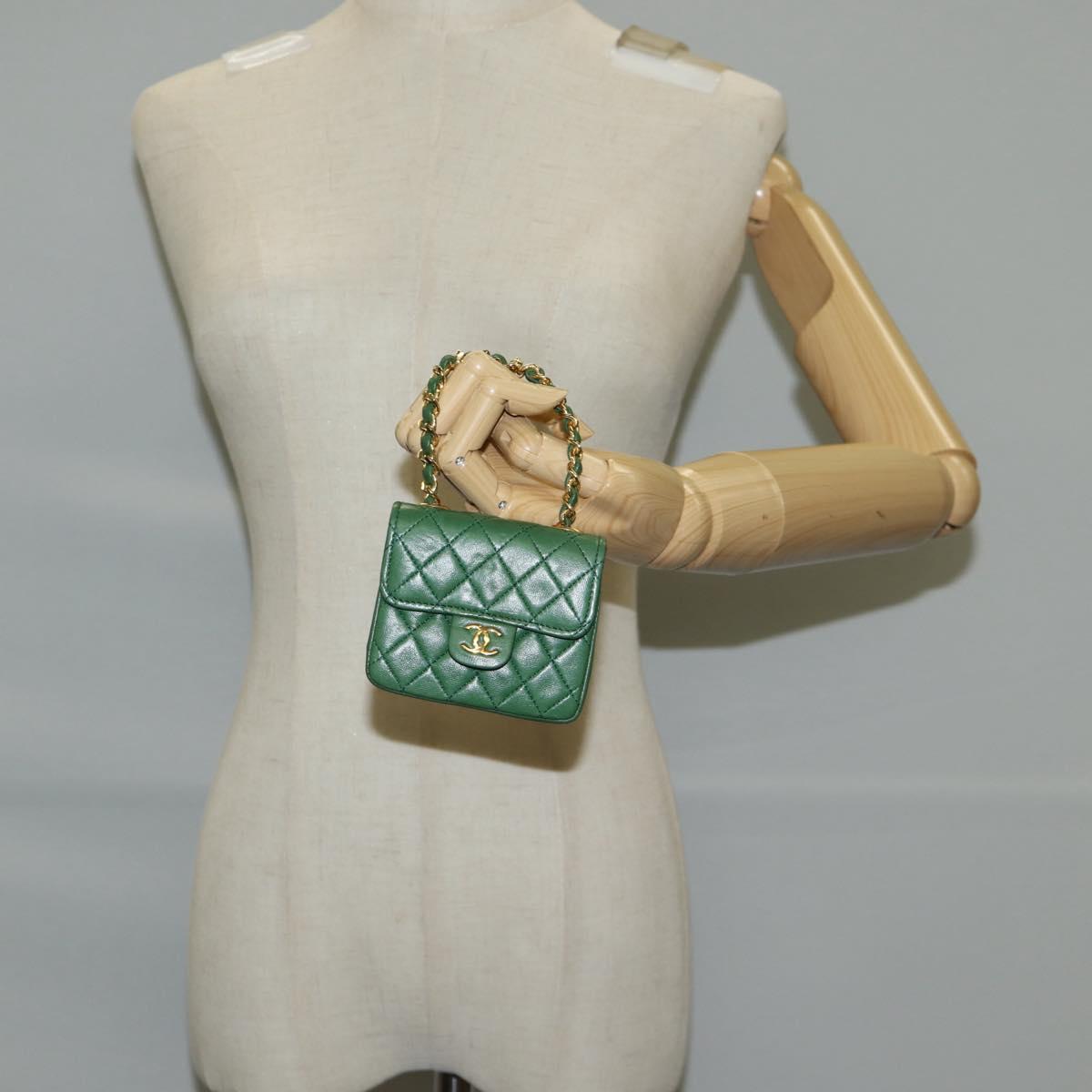 Chanel MINI POCHETTE CLASSIQUE