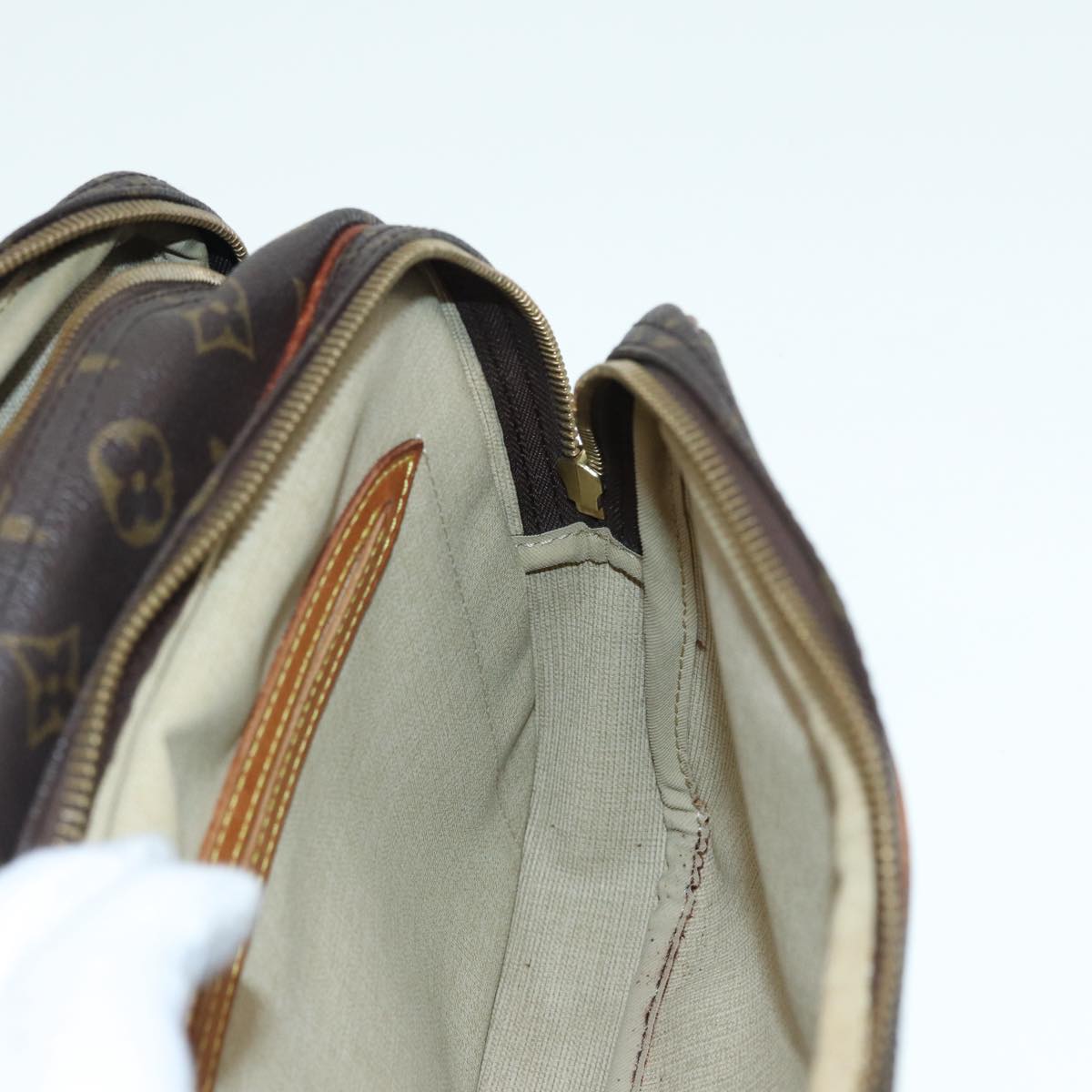 Louis Vuitton Reporter pm