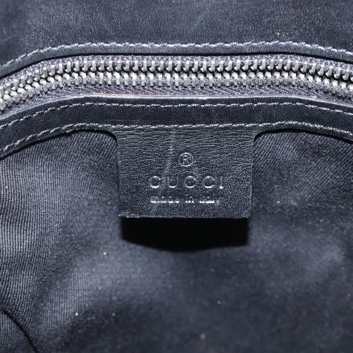 Gucci GG canvas