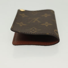 Louis Vuitton Porte carte crédit Pression