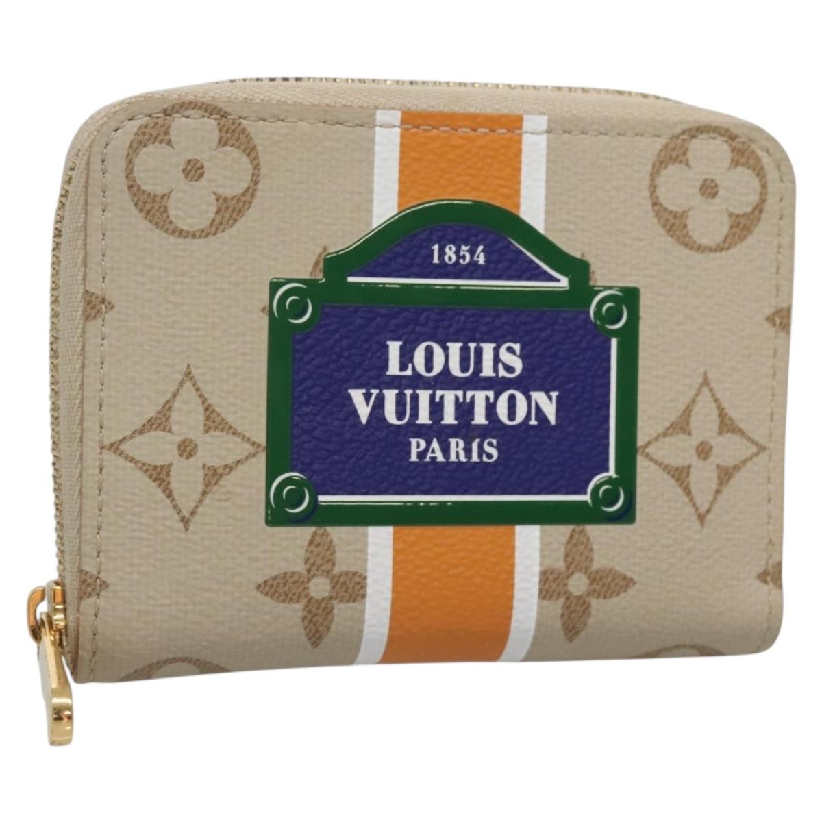 Louis Vuitton Zippy coin purse