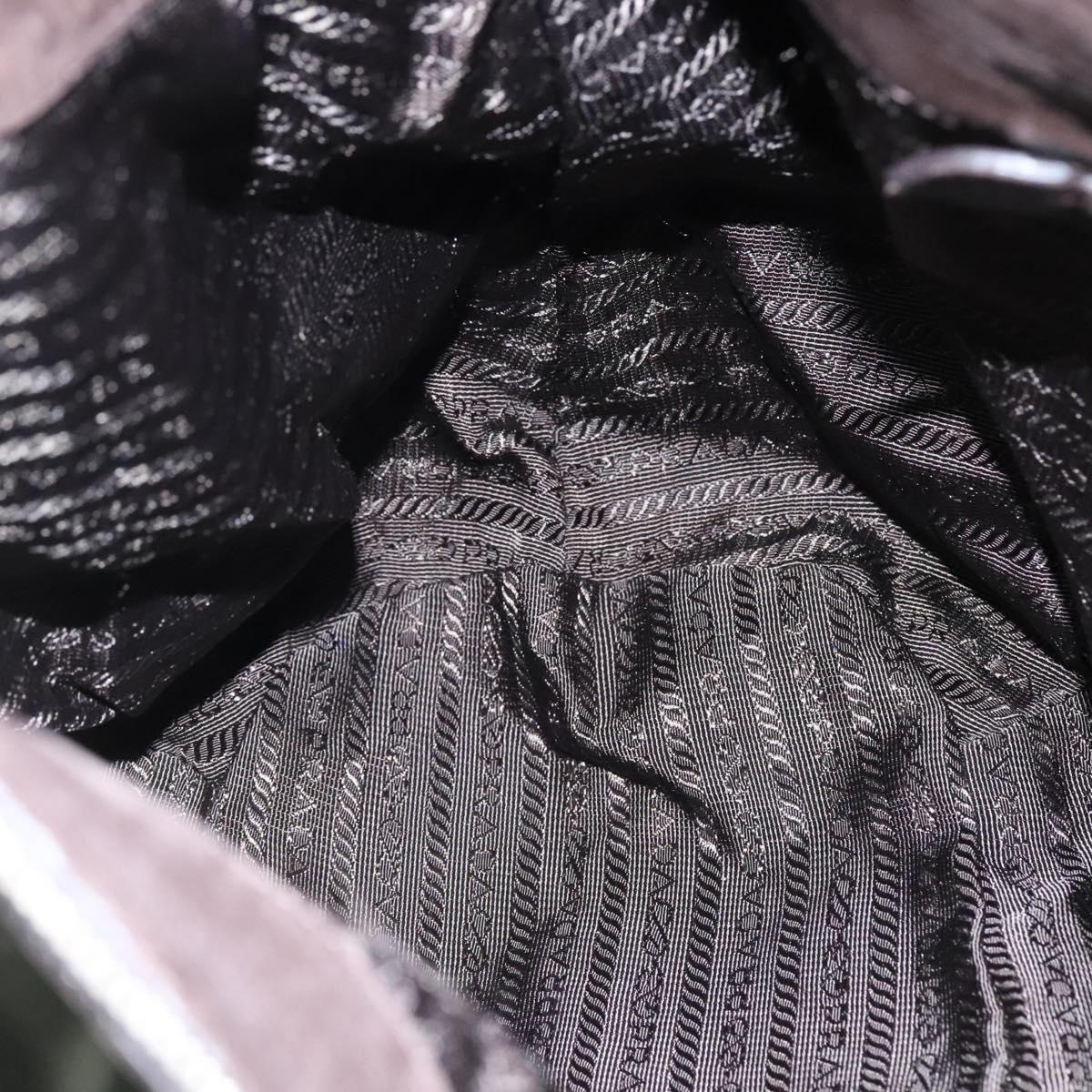 Prada Logo Jacquard