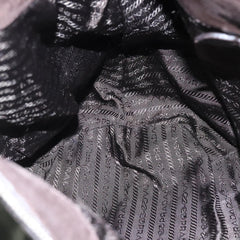 Prada Logo Jacquard