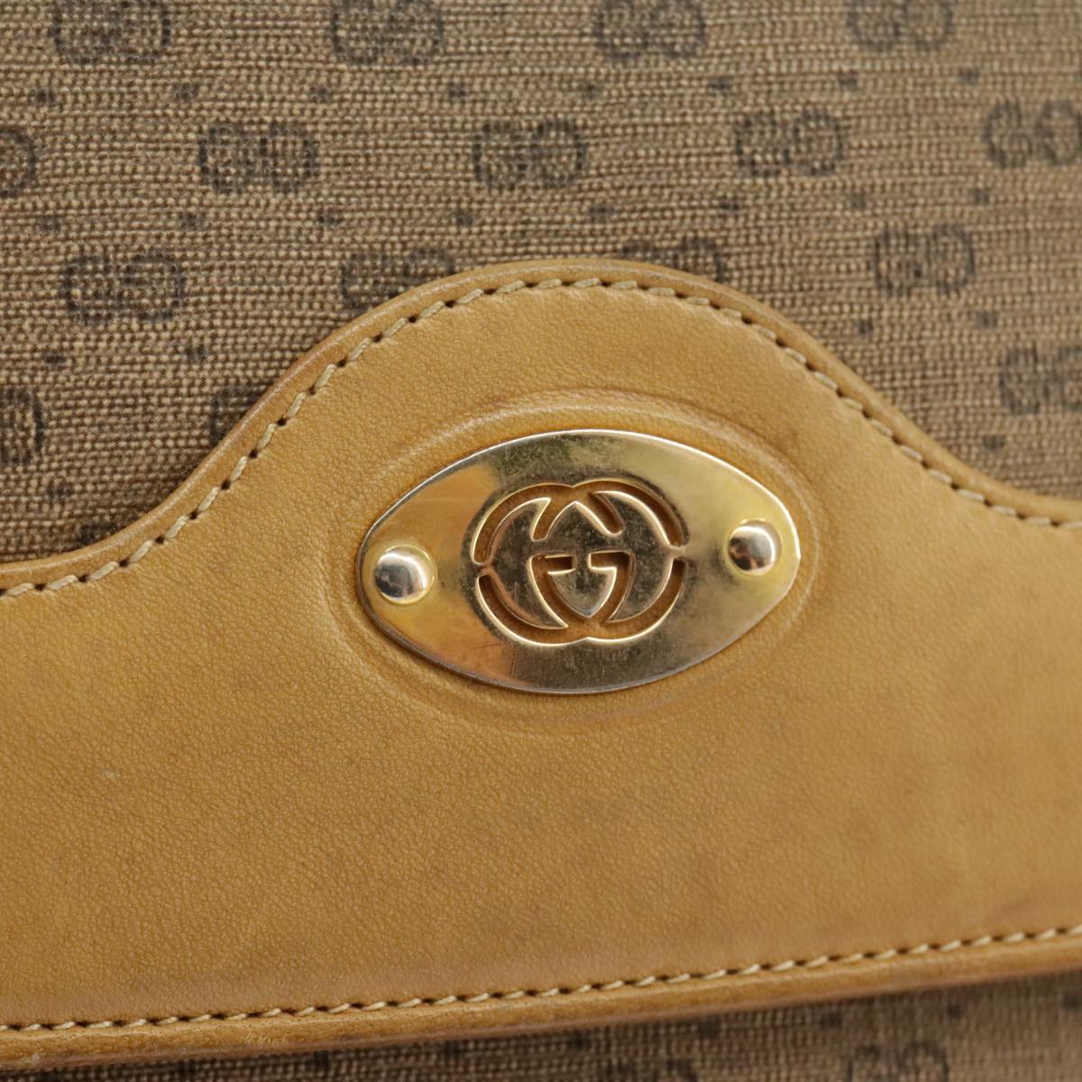 Gucci Micro Small GG Canvas