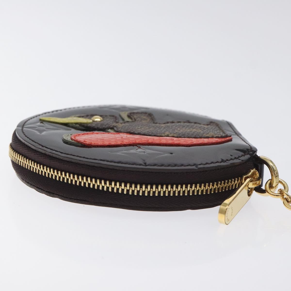 Louis Vuitton Porte Monnaie Rond
