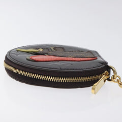 Louis Vuitton Porte Monnaie Rond