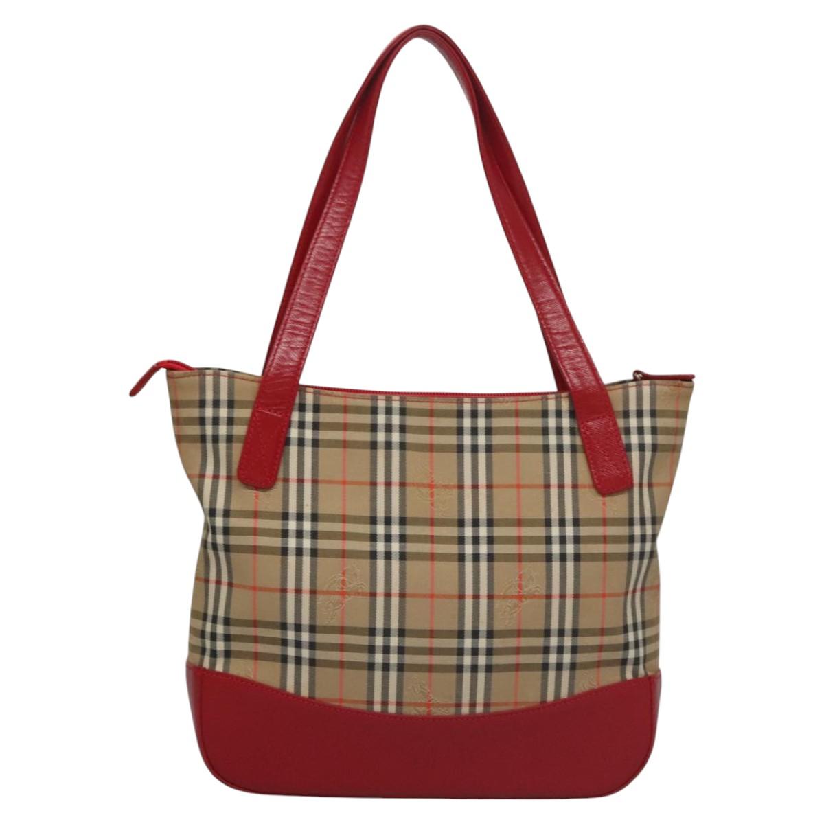 Burberry Nova Check