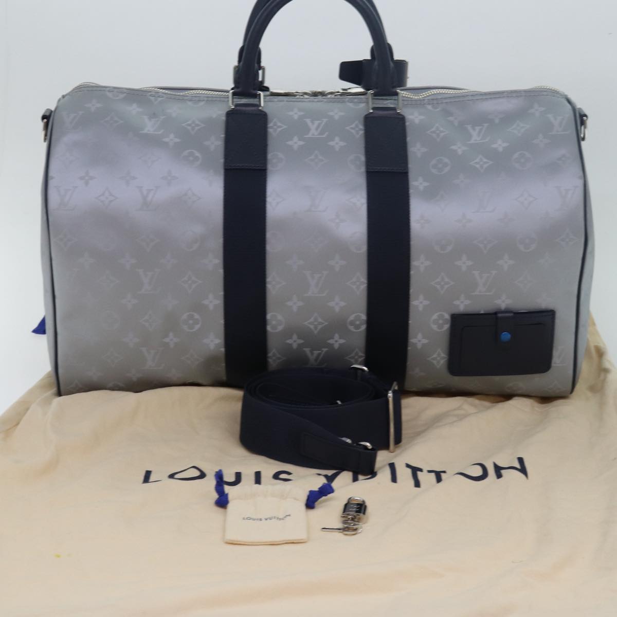 Louis Vuitton Keepall Bandouliere 50