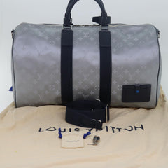 Louis Vuitton Keepall Bandouliere 50