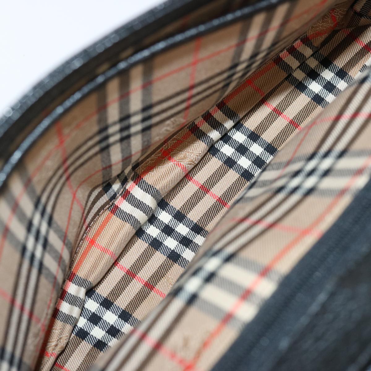 Burberry Vintage Check