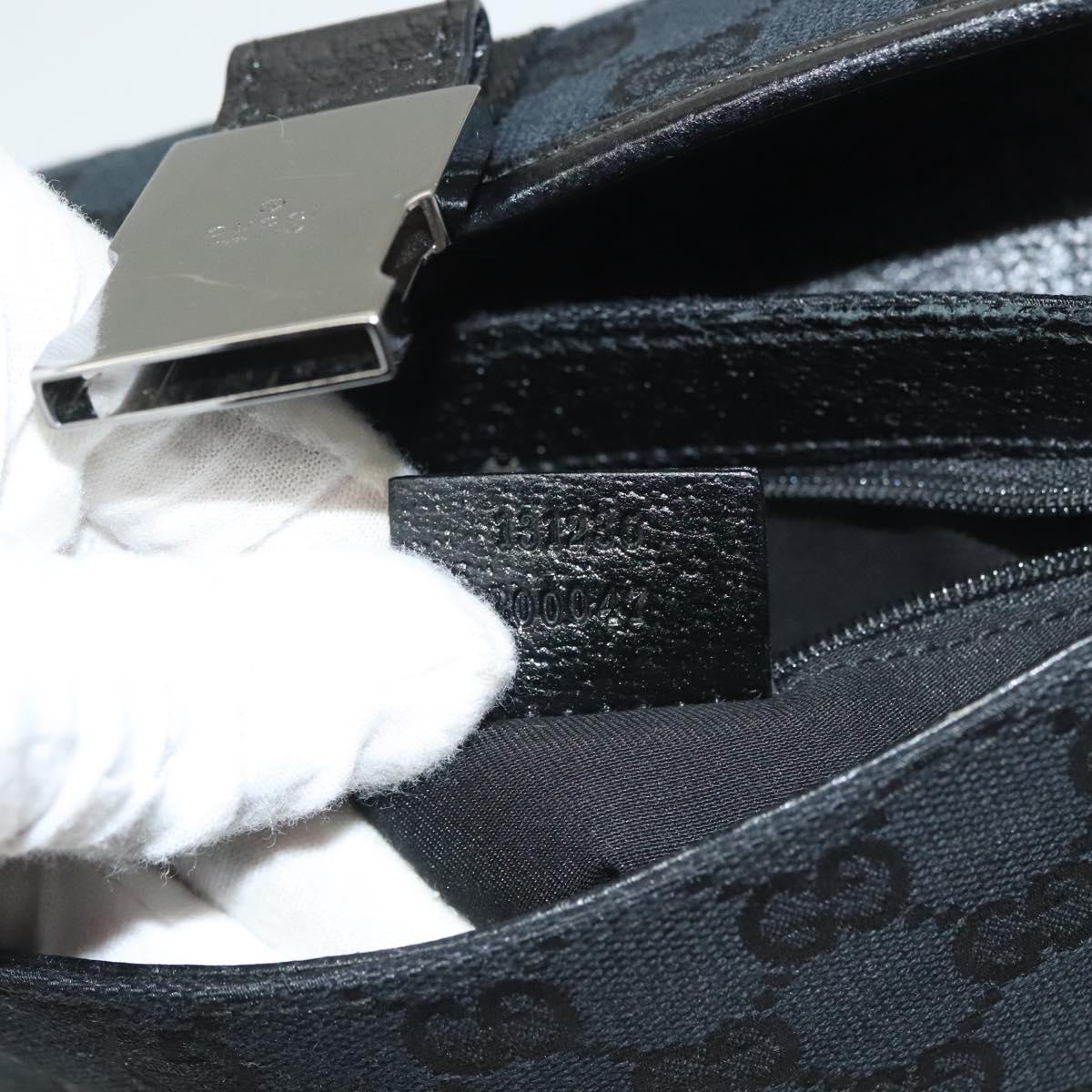 Gucci GG canvas
