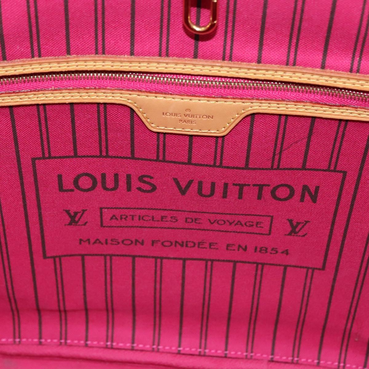 Louis Vuitton Neverfull MM